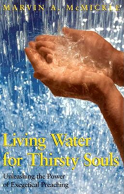 Living Water for Thirsty Souls book