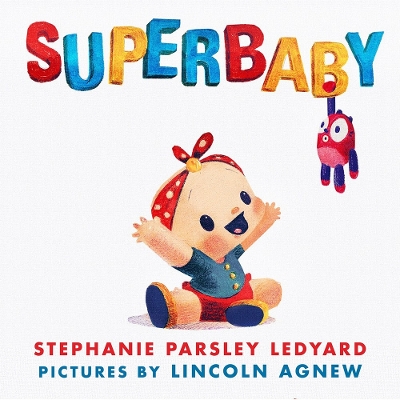 Superbaby book