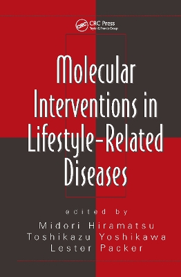 Molecular Interventions in Lifestyle Related Diseases by Midori Hiramatsu