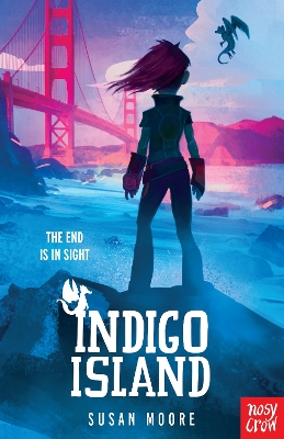 Indigo Island book
