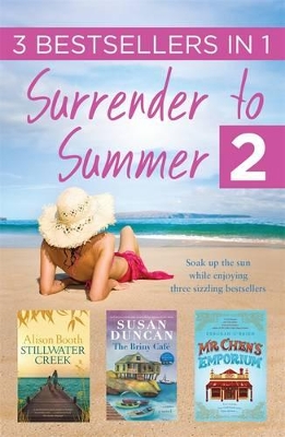Surrender to Summer 2 book
