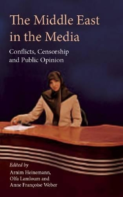 Middle East in the Media book