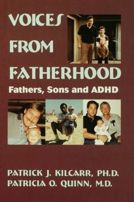 Voices From Fatherhood book