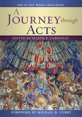 Journey Through Acts book