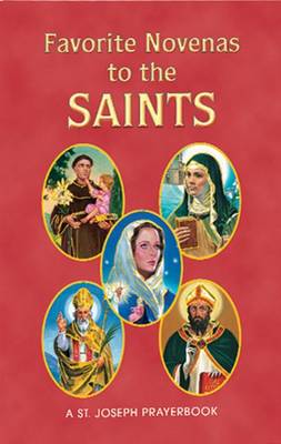 Favorite Novenas to the Saints book