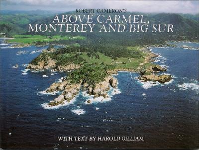 Above Carmel, Monterey & Big Sur book