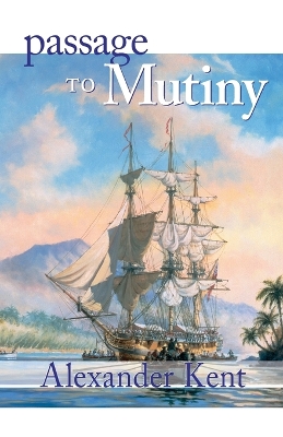 Passage to Mutiny book