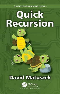 Quick Recursion by David Matuszek