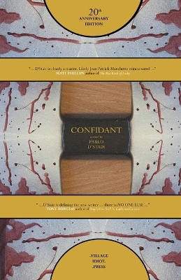 Confidant book