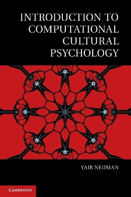 Introduction to Computational Cultural Psychology by Yair Neuman