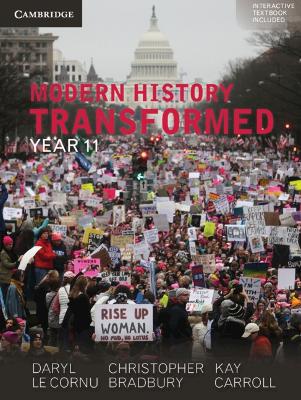 Modern History Transformed Year 11 book