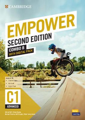 Empower Advanced/C1 Combo B with Digital Pack book