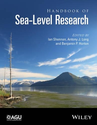 Handbook of Sea Level Research book