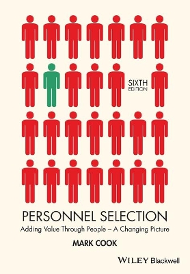 Personnel Selection book