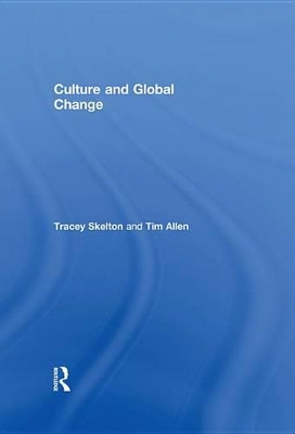 Culture and Global Change book