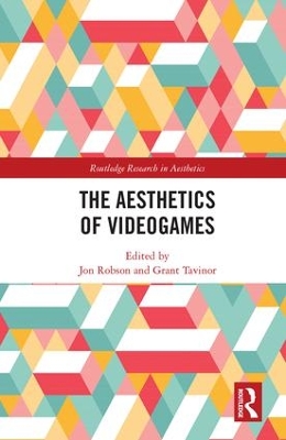 Aesthetics of Videogames book