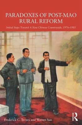 Paradoxes of Post-Mao Rural Reform book
