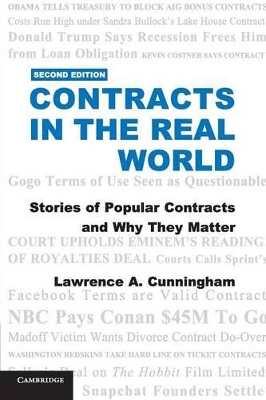 Contracts in the Real World book