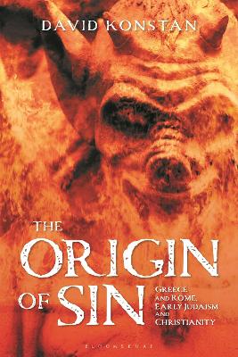 The Origin of Sin: Greece and Rome, Early Judaism and Christianity book