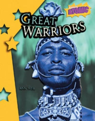 Great Warriors book