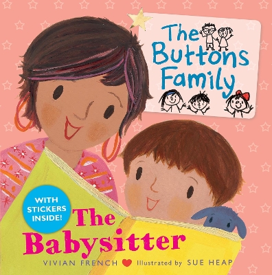 Buttons Family: The Babysitter book