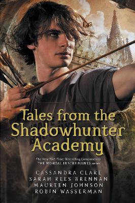 Tales from the Shadowhunter Academy book