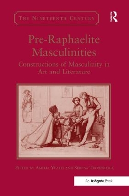 Pre-Raphaelite Masculinities book