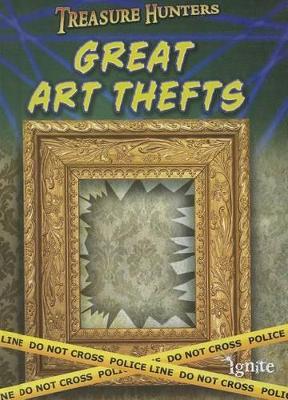 Great Art Thefts book