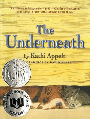 Underneath by Kathi Appelt