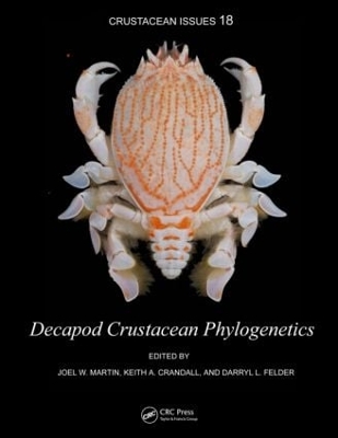 Decapod Crustacean Phylogenetics book