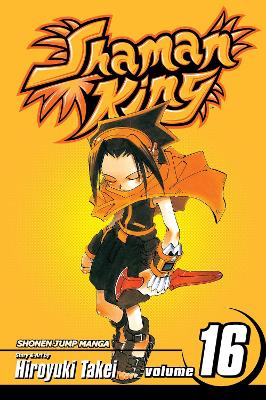 Shaman King, Vol. 17 by Hiroyuki Takei