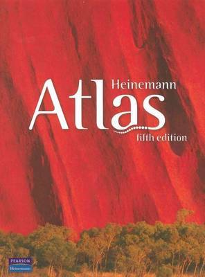 Heinemann Atlas book