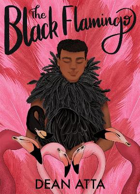 The Black Flamingo book