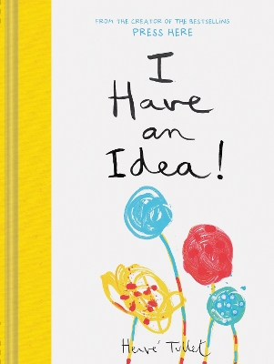 I Have an Idea! book