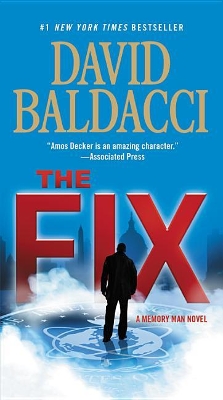 The Fix by David Baldacci