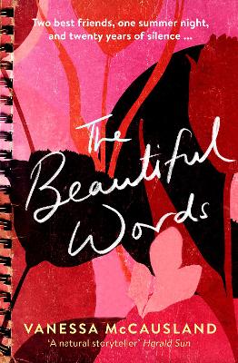 The Beautiful Words book