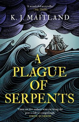 A Plague of Serpents book