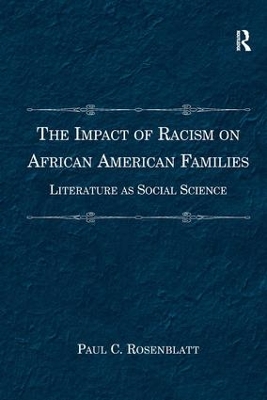 Impact of Racism on African American Families book