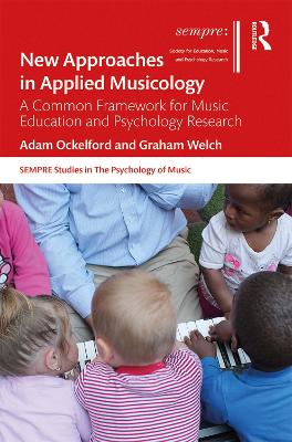 New Approaches to Analysis in Music Psychology and Education Research using Zygonic Theory by Adam Ockelford