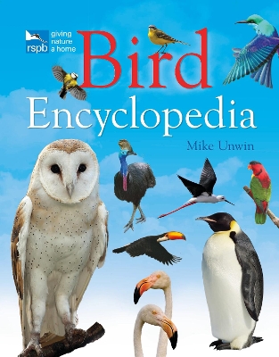 RSPB Bird Encyclopedia book