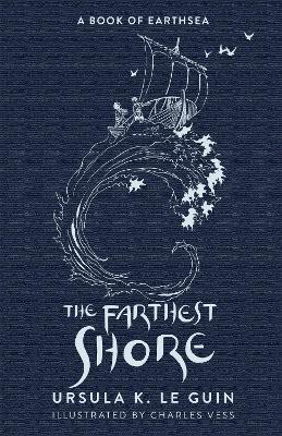 The Farthest Shore: The Third Book of Earthsea book