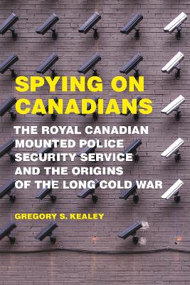 Spying on Canadians book