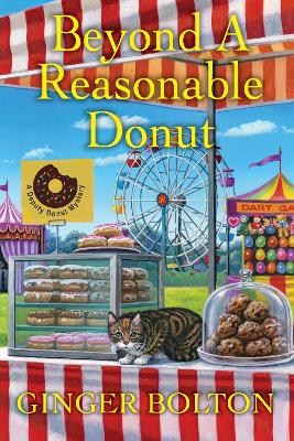 Beyond a Reasonable Donut book
