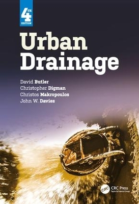 Urban Drainage, Fourth Edition book