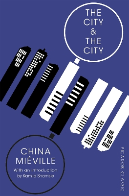 The City & The City by China Miéville