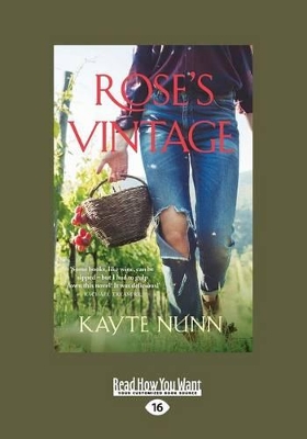 Rose's Vintage book