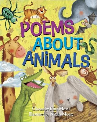 Poems About: Animals by Brian Moses