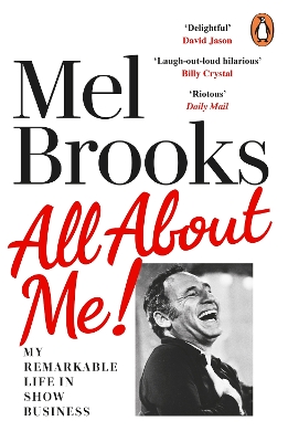 All About Me!: My Remarkable Life in Show Business book