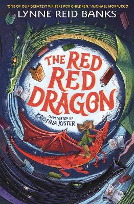 The Red Red Dragon book