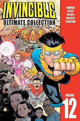 Invincible Ultimate Collection Volume 12 book